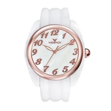 432156-05 - Reloj Viceroy colección COLORS COLLECTION de Mujer. Caja de acero e Ip rosa. C