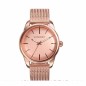 432192-95 - Reloj Viceroy de Unisex correa de malla milanesa ip rosa