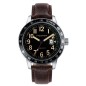 432205-54 - Reloj Viceroy de Hombre. Esfera redonda de color negro 