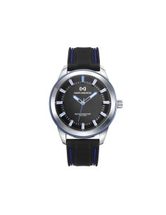 Reloj Mark Maddox Hombre MIDTOWN esfera negra ✅