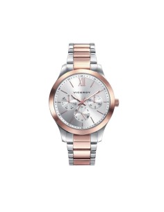 401070-03 - Reloj Viceroy de Mujer Brazalete de acero e Ip rosa  