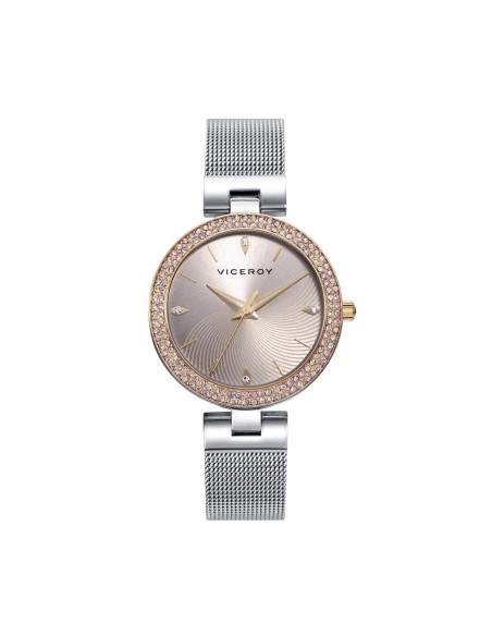 Reloj Viceroy Mujer Coleccion CHIC caja dorada