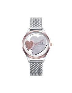 Reloj Mark Maddox Mujer rosa SHIBUYA esfera redonda