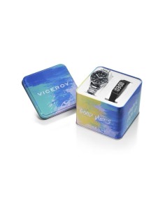 Reloj Viceroy NEXT PACK para niño + estuche oficial