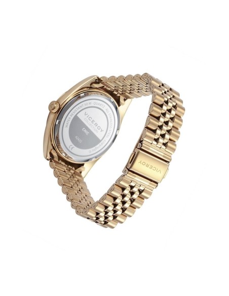 42425-53 - MULTI ACERO IP DORADO BRAZALETE SR VA