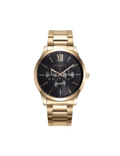 401187-93 - Reloj Viceroy de Hombre Brazalete de acero e ip dorado    