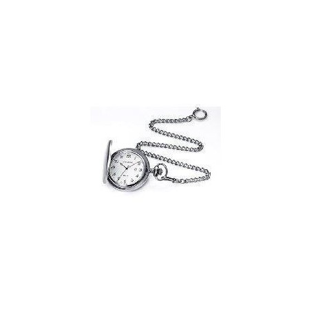 44097-04 - Reloj Viceroy de Bolsillo para hombre. Cadena de acero. 