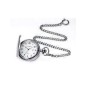 44097-04 - Reloj Viceroy de Bolsillo para hombre. Cadena de acero. 