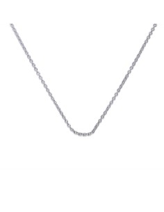Cadena de plata de mujer  Diamonfire