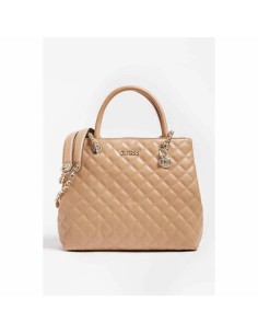 Bolso para mujer de Guess Beige en Oferta