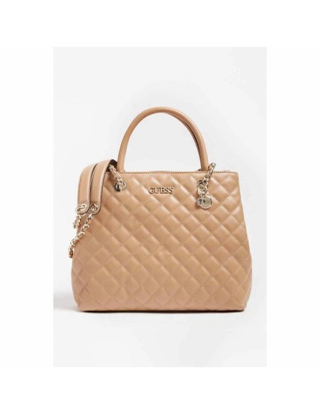 Bolso para mujer de Guess Beige en Oferta