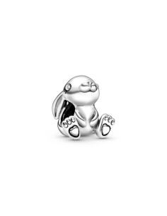 798763C00 - Charm Pandora en plata de ley Nini El Conejo
