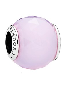 791722NOP - Charm Facetas Geométricas Rosa Iridiscente 2