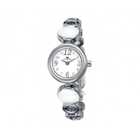 46626-04 - Reloj de Niña Coleccion COMUNION redondo