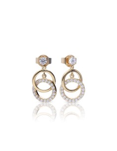 6221041582 - PENDIENTES PLATA
