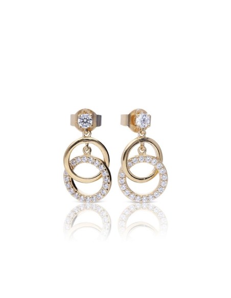 6221041582 - PENDIENTES PLATA