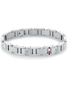2790393 - Pulsera Tommy Hilfiger de acero con eslabones 
