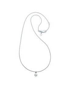1310011098 - Colgante Diamonfire plata 1 Zirconia 5,65 mm