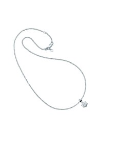1310011098 - Colgante Diamonfire plata 1 Zirconia 5,65 mm 2