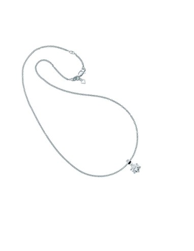 1310011098 - Colgante Diamonfire plata 1 Zirconia 5,65 mm