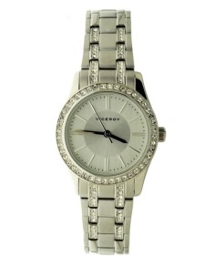 47848-87 - Reloj Viceroy de Mujer. Modelo 47848-87. Brazalete de acero. Esfera redonda de c
