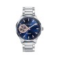 471057-37 - Reloj Viceroy de Hombre Brazalete de acero  471057-37.   