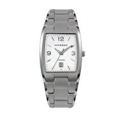 47678-05 - Reloj Viceroy de Mujer.  Esfera Rectangular de color blanco 