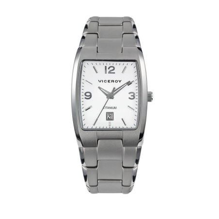 47678-05 - Reloj Viceroy de Mujer.  Esfera Rectangular de color blanco 