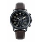 47833-04 - Reloj Viceroy de Hombre.  Correa de piel marron. 47833-04