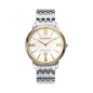 47835-99 - Reloj Viceroy de Hombre.  Brazalete de acero. Esfera redonda de color blanco. 