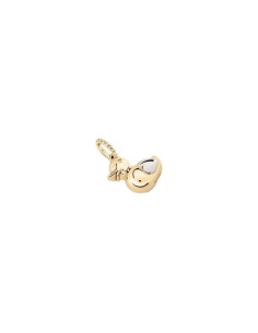 2880021-113-TU - COLGANTE MAMÁ PATA acabado ORO / PLATA