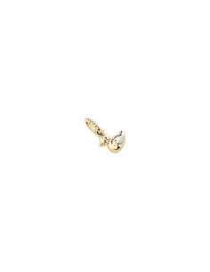 2880022-113-TU - COLGANTE PATITO acabado ORO / PLATA 2