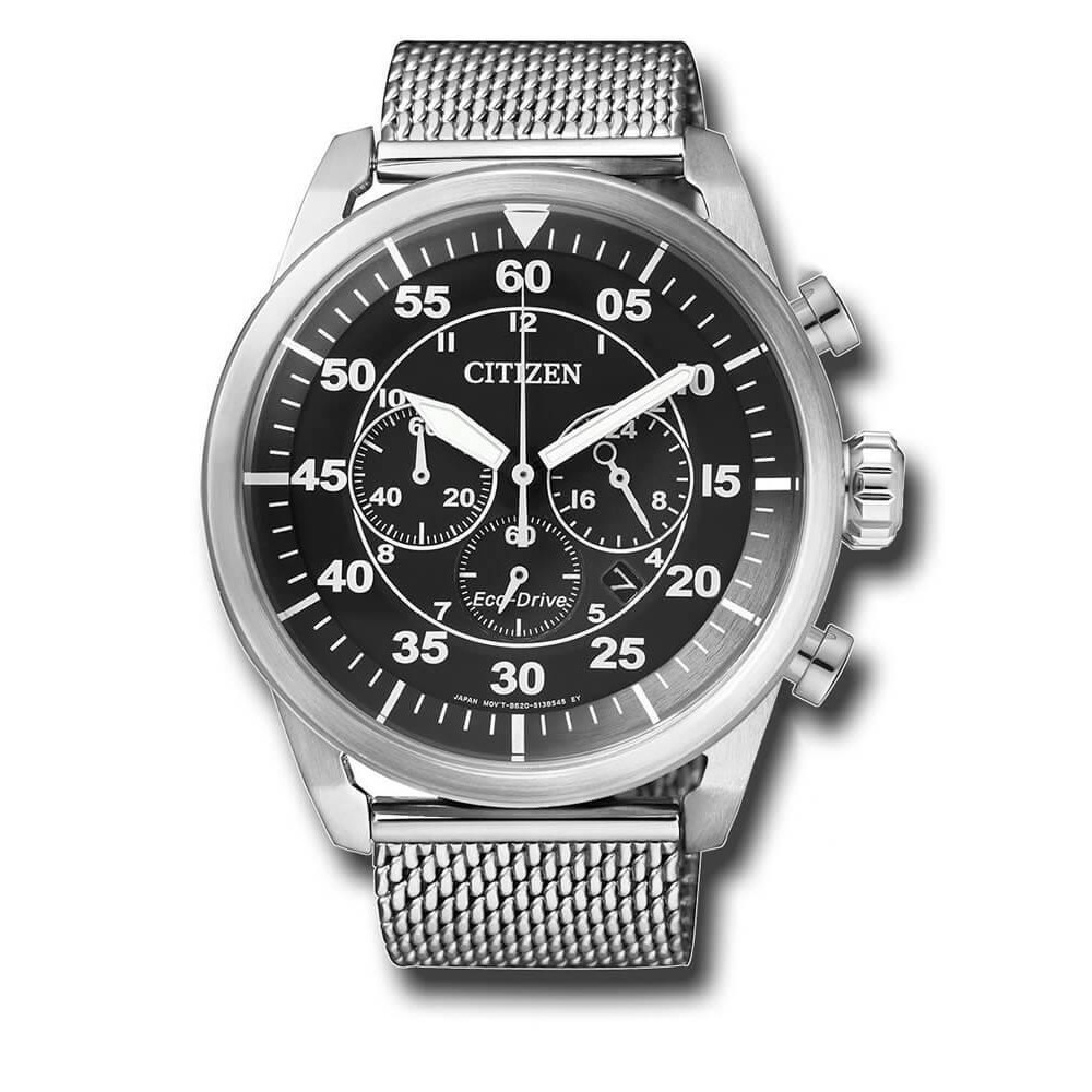 CA4210-59E - Reloj Citizen de Hombre. Modelo CA4210-59E.  