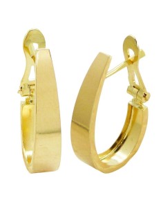 A00014 - PENDIENTES ORO 750 MM.