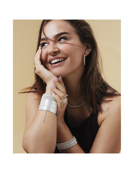 14319C01000 - Collar Viceroy Mujer 14319C01000 – Acero Chapado en Plata 999