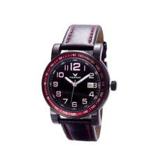 47641-75 - Reloj Viceroy de Hombre. Esfera Redonda de color Negro. 