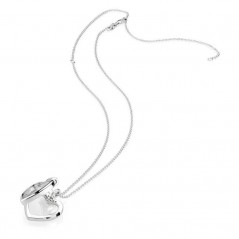 590544-60 - Colgante Pandora Locket en forma de corazon para introducir petites