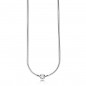 590742HV-45 - Collar de plata con ciere Pandora 45 cm