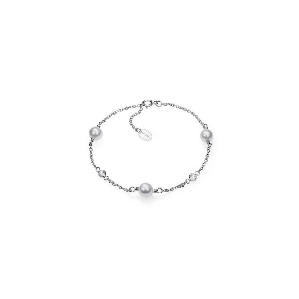 71037P000-68 - Pulsera Viceroy Jewels con perlas y circonitas