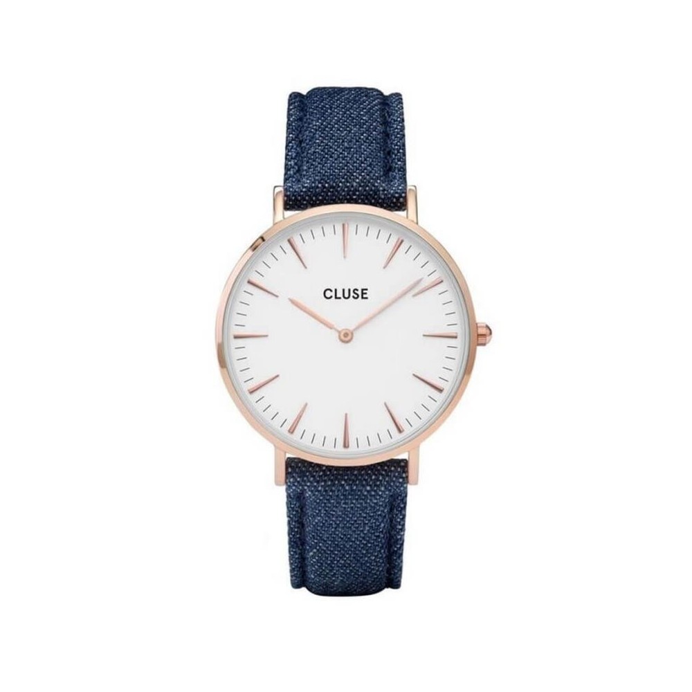Reloj de Mujer Coleccion LA BOHEME METALLIC CL18025    