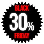 BLACK FRIDAY 30%