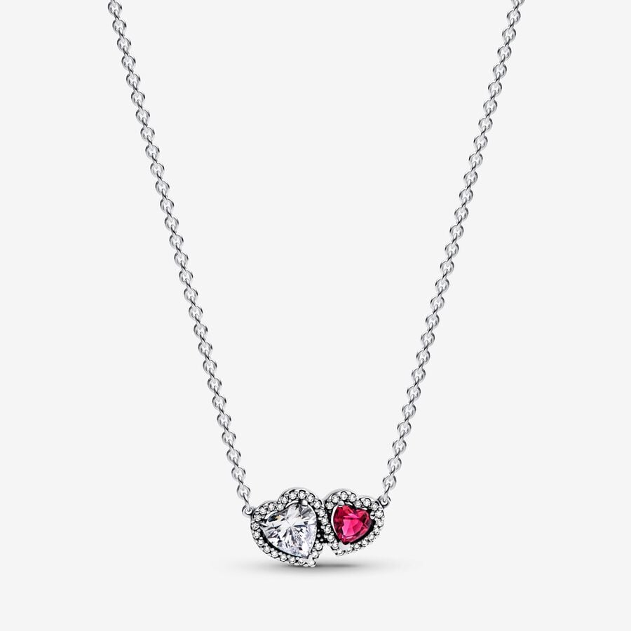 Collar Pandora San Valentín