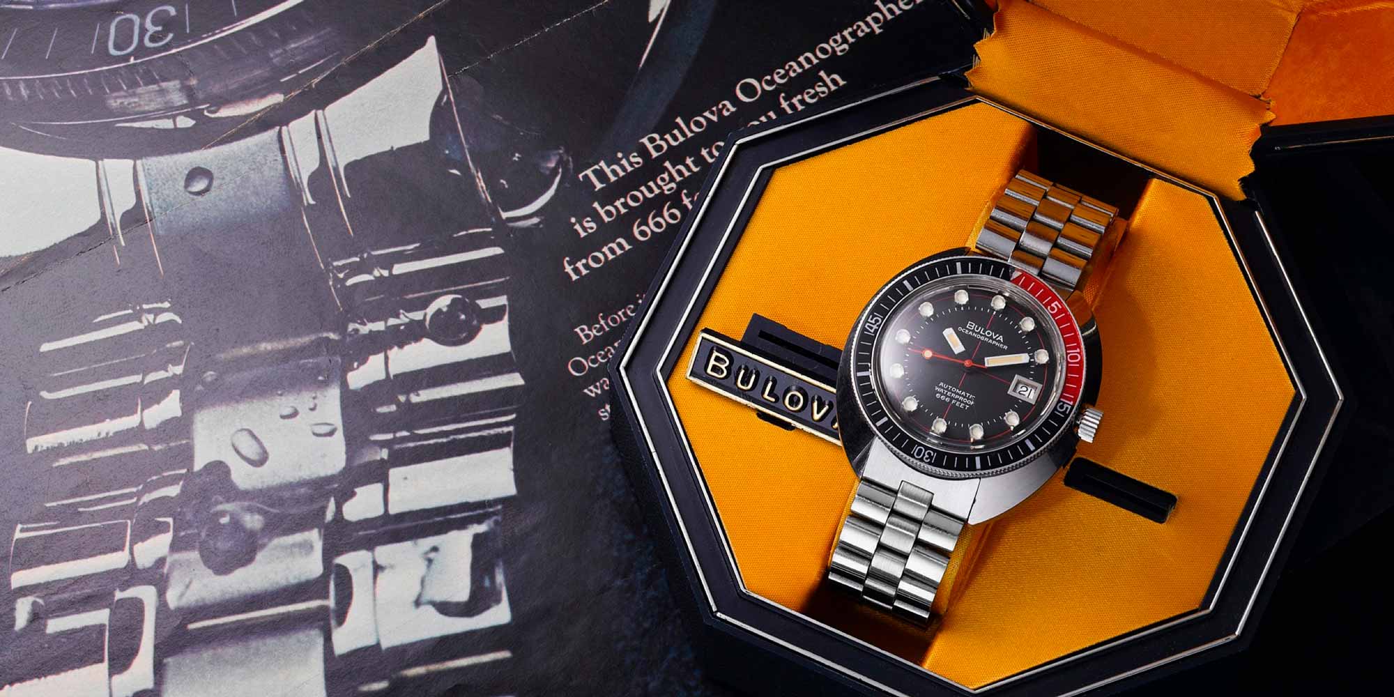 relojes bulova